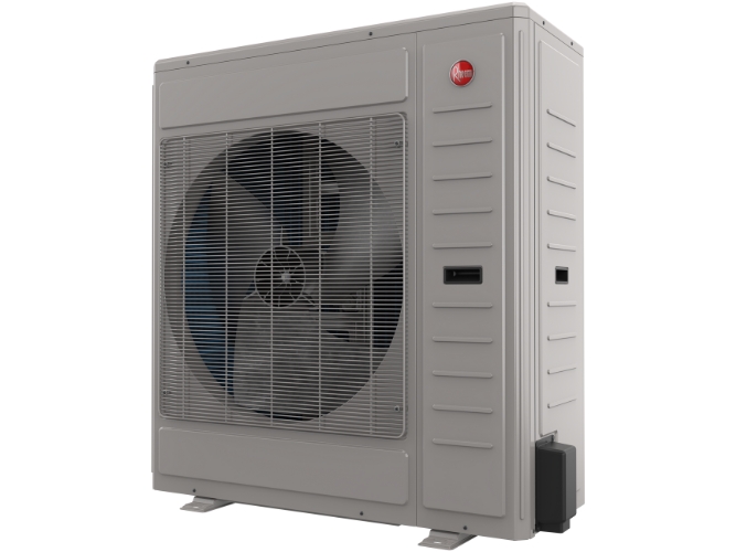 Rheem Endeavor Line Classic Plus Series Universal Heat Pump | Phcppros